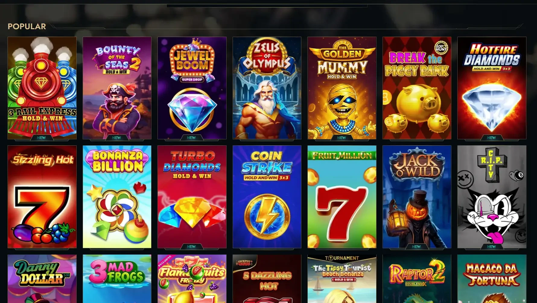 Luckyseven Casino Bonusangebote Übersicht 2026