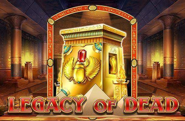 Legacy of Dead - Play'n GO